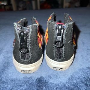 Harry Potter toddler vans